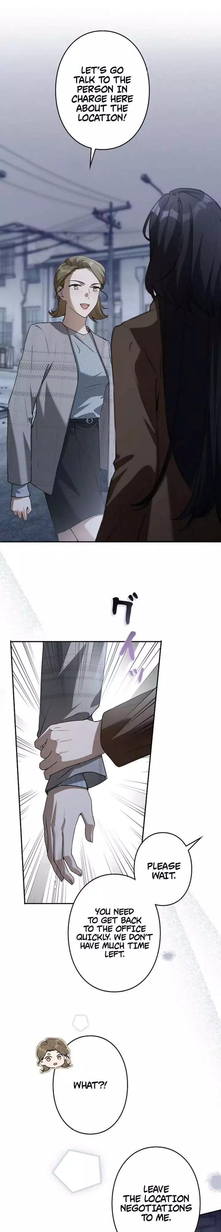 Reborn as a Producer, I’m Aiming for 10 Million Followers Chapter 44 page 23