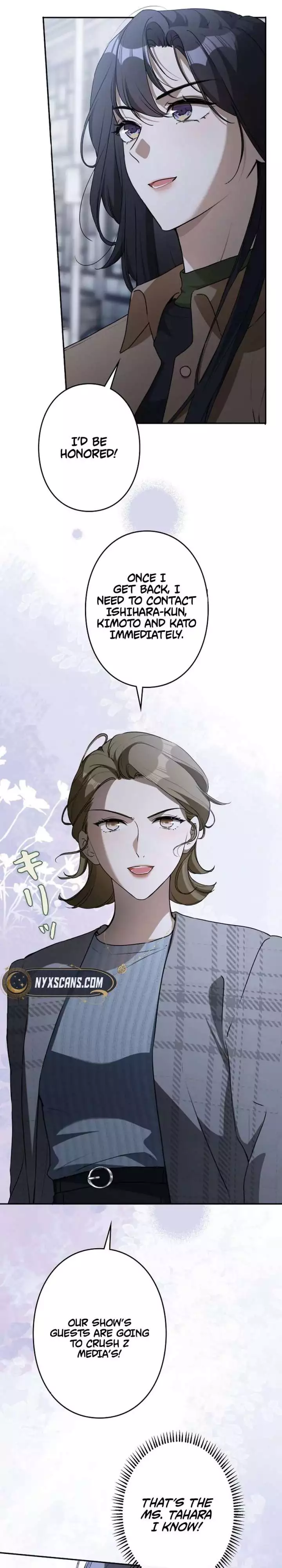 Reborn as a Producer, I’m Aiming for 10 Million Followers Chapter 44 page 21