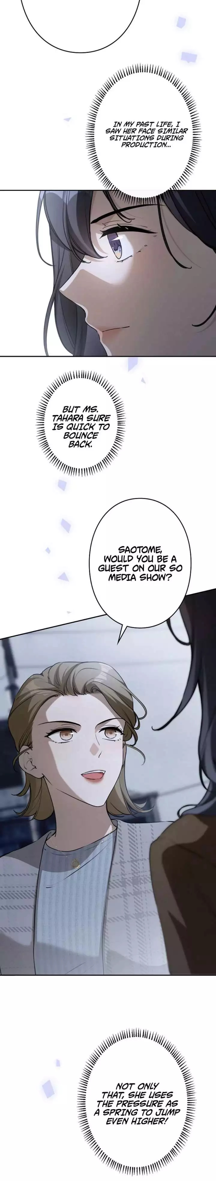 Reborn as a Producer, I’m Aiming for 10 Million Followers Chapter 44 page 20
