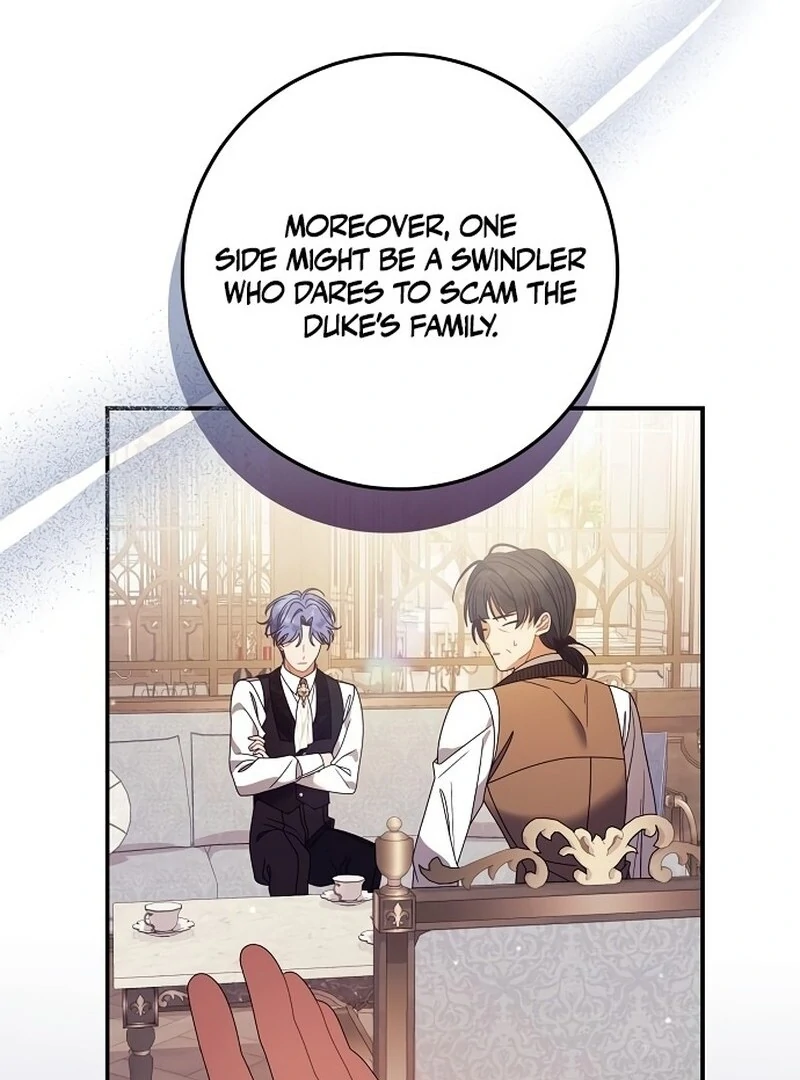 I Found A Family That Wasn’t In My Adoption Plan Chapter 44 page 92