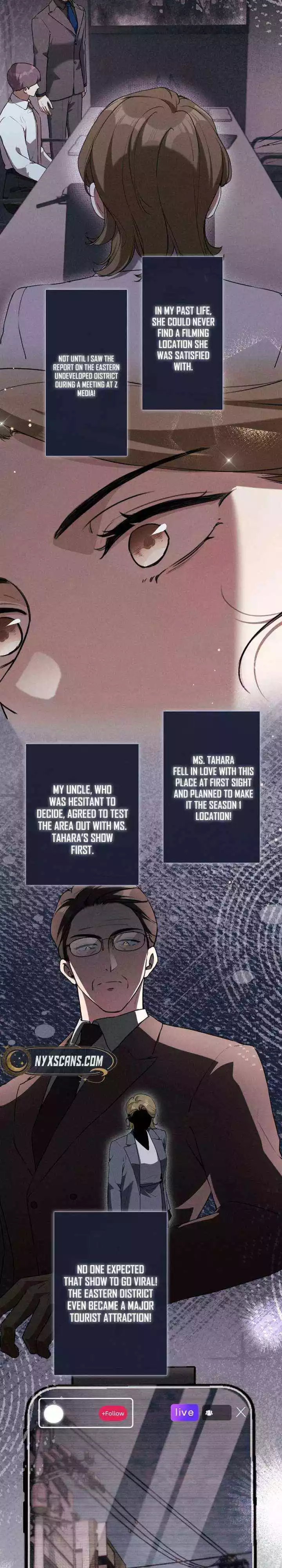 Reborn as a Producer, I’m Aiming for 10 Million Followers Chapter 44 page 13