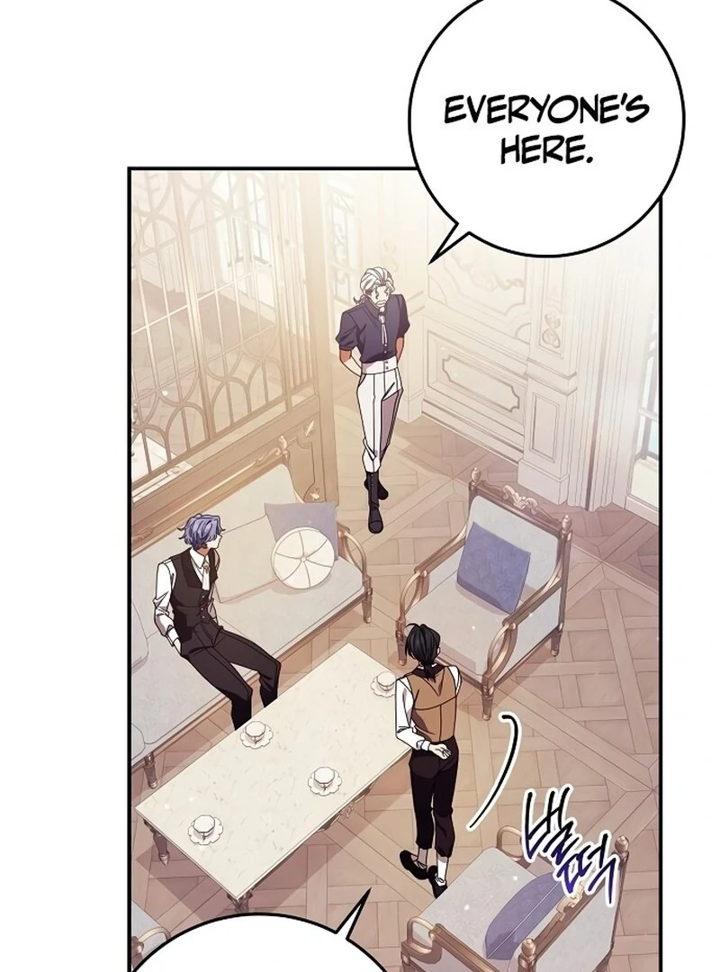 I Found A Family That Wasn’t In My Adoption Plan Chapter 44 page 86