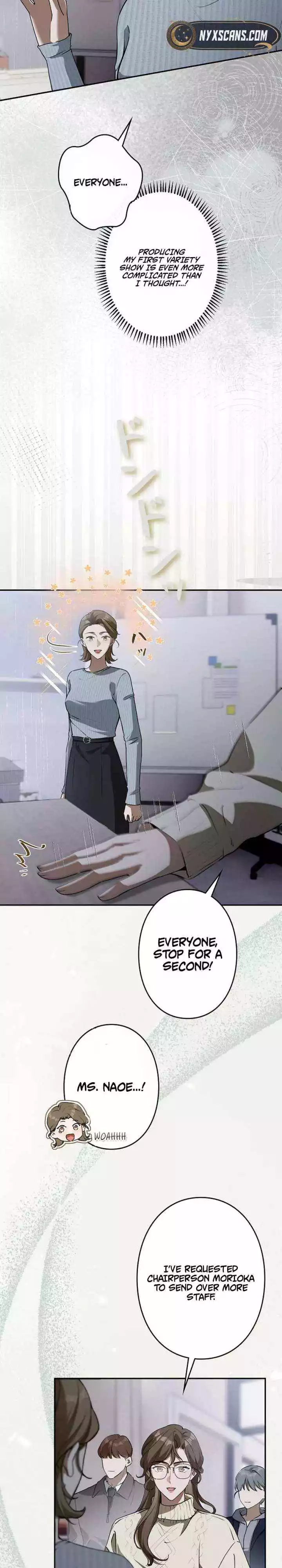 Reborn as a Producer, I’m Aiming for 10 Million Followers Chapter 44 page 2