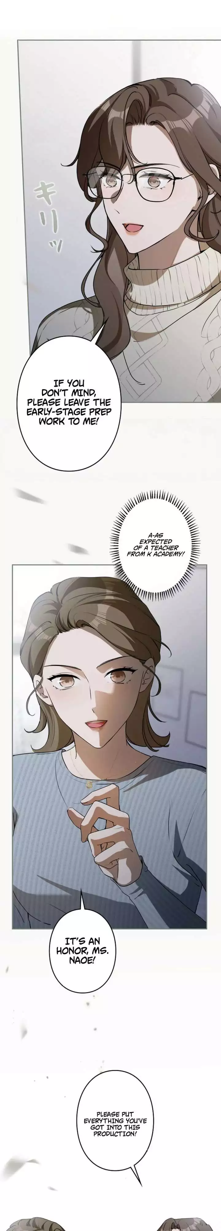 Reborn as a Producer, I’m Aiming for 10 Million Followers Chapter 44 page 4