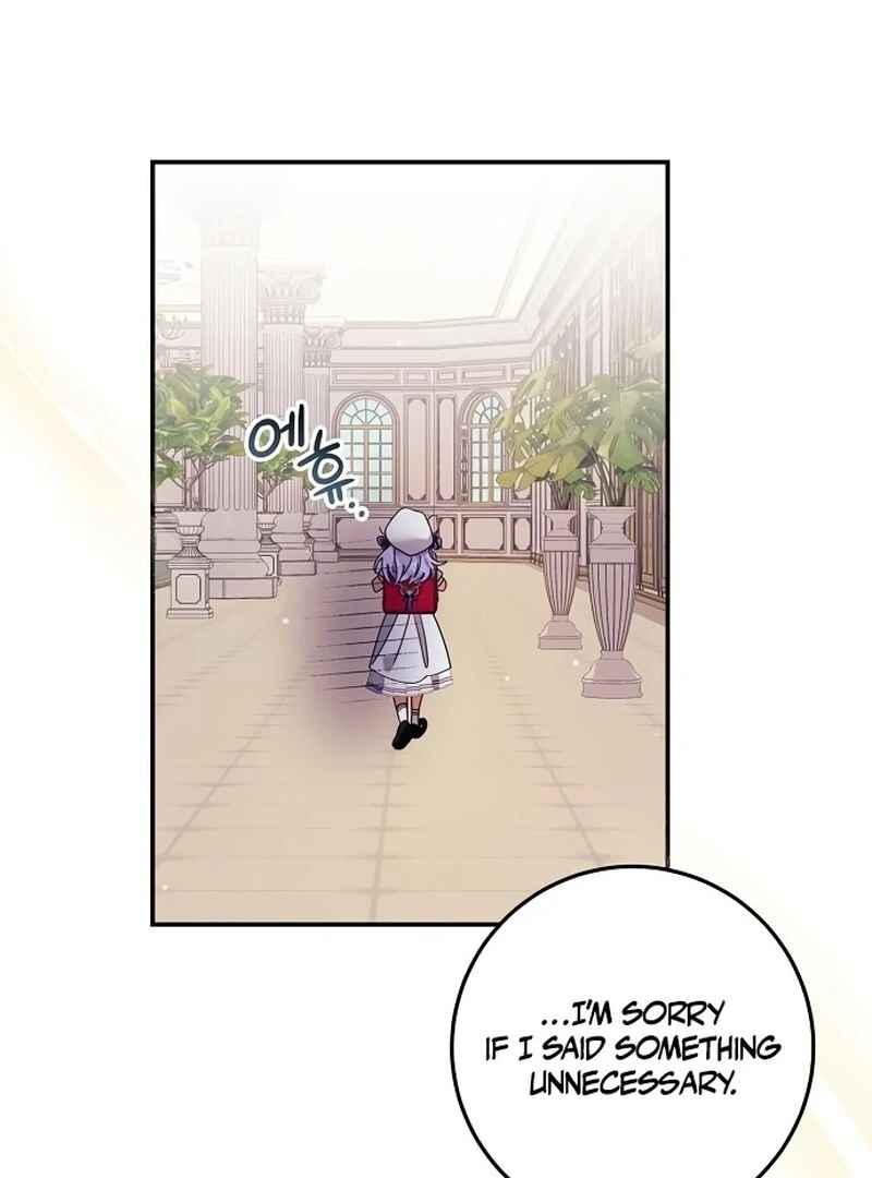 I Found A Family That Wasn’t In My Adoption Plan Chapter 44 page 75