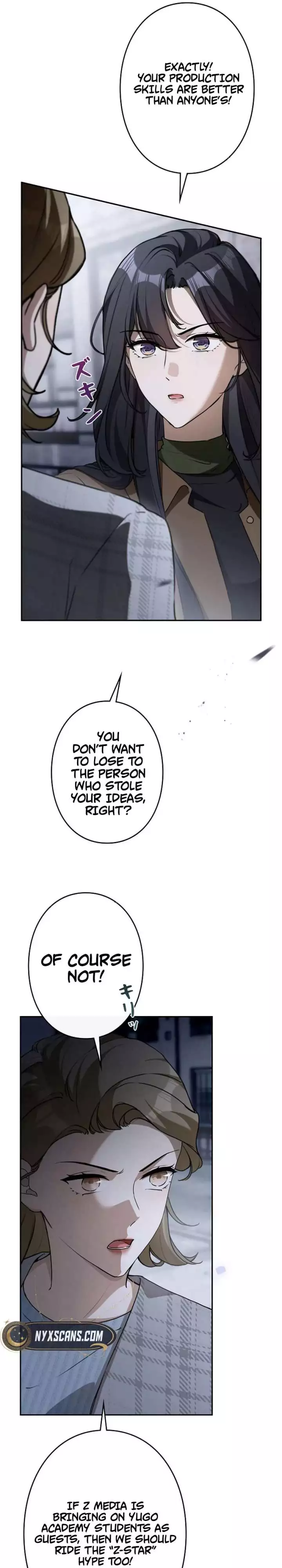 Reborn as a Producer, I’m Aiming for 10 Million Followers Chapter 44 page 19