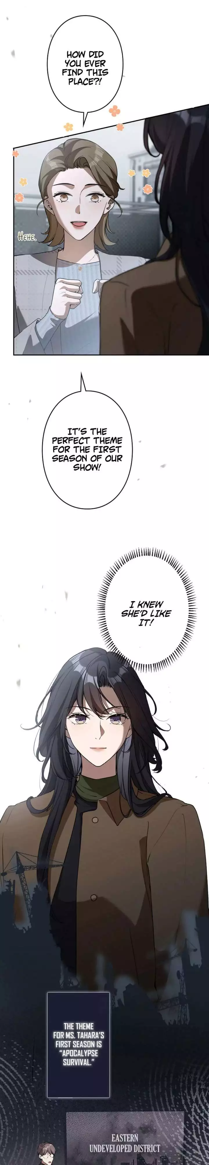 Reborn as a Producer, I’m Aiming for 10 Million Followers Chapter 44 page 12