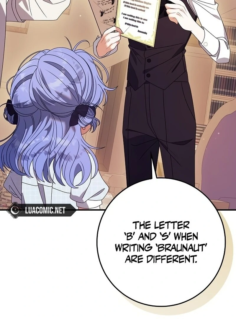 I Found A Family That Wasn’t In My Adoption Plan Chapter 44 page 48