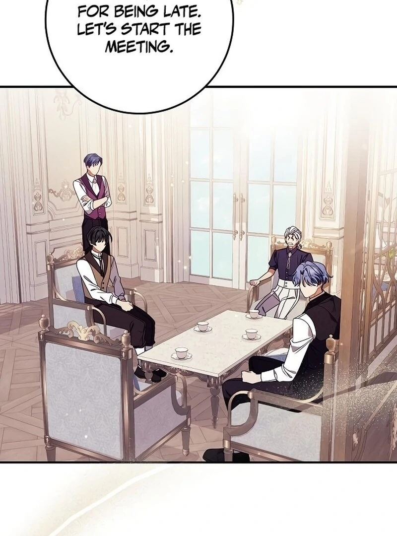 I Found A Family That Wasn’t In My Adoption Plan Chapter 44 page 99