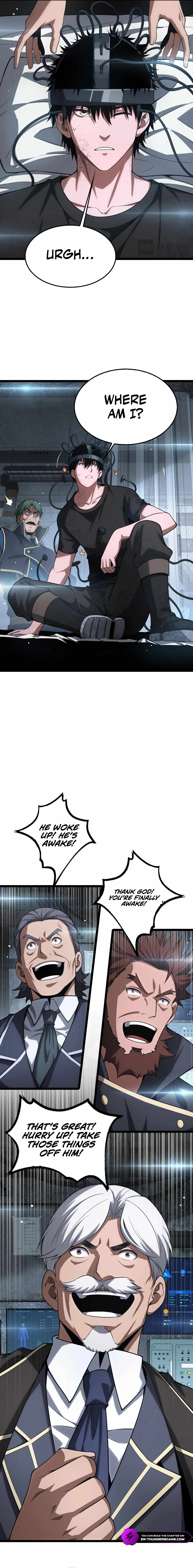 Apocalypse Sword God Chapter 43 page 5