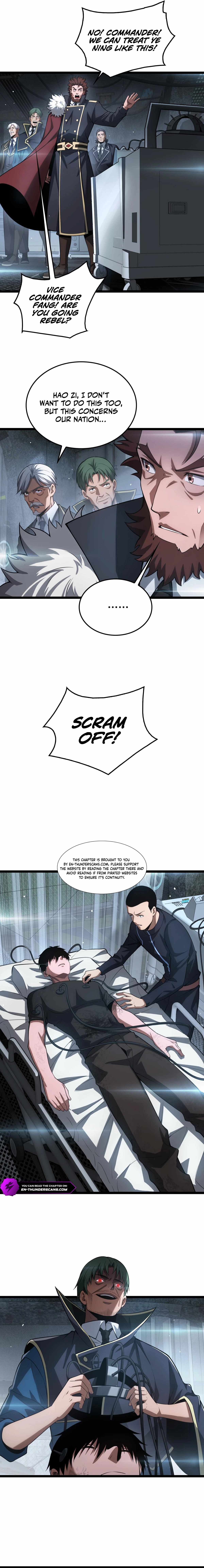 Apocalypse Sword God Chapter 43 page 4