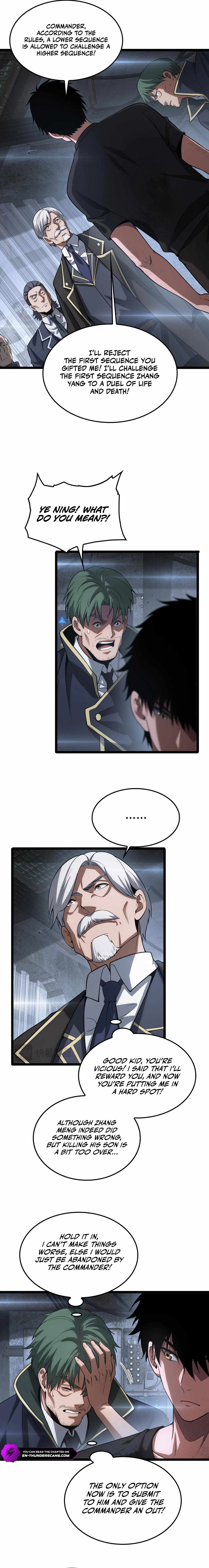 Apocalypse Sword God Chapter 43 page 14