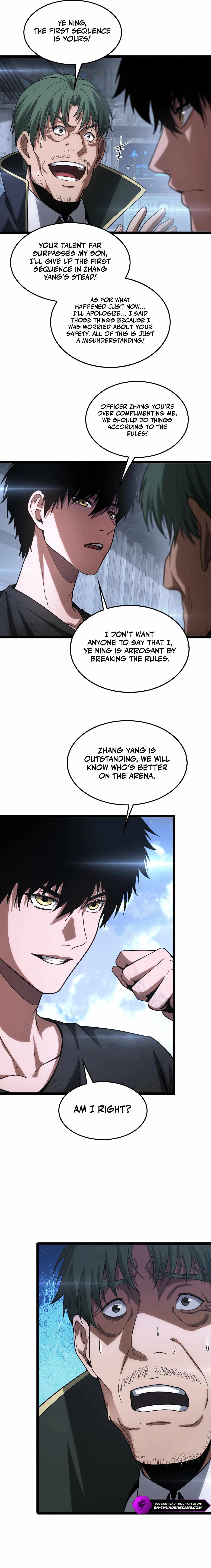 Apocalypse Sword God Chapter 43 page 15