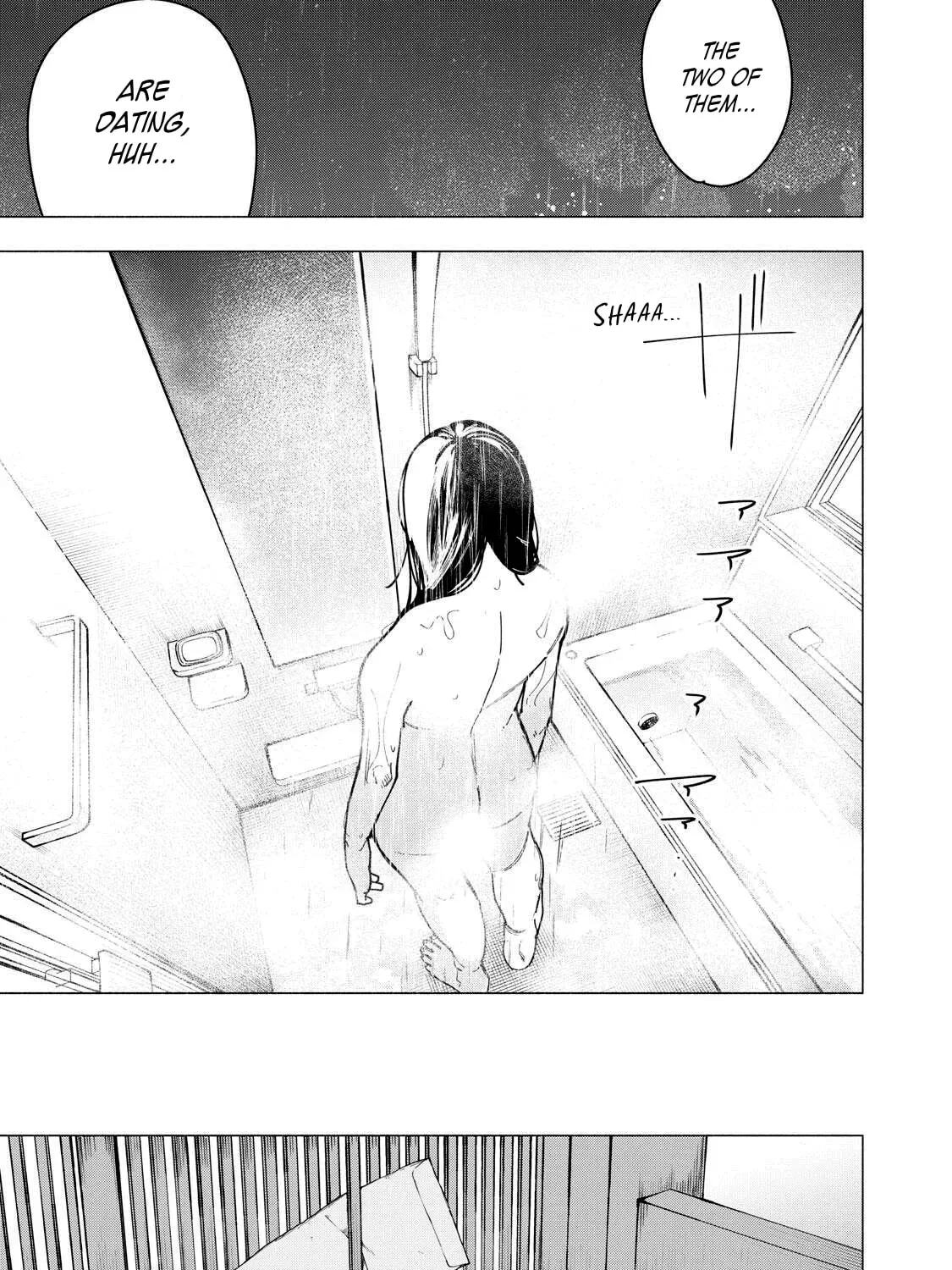 Yane no Shita no Artemis Chapter 44 page 37
