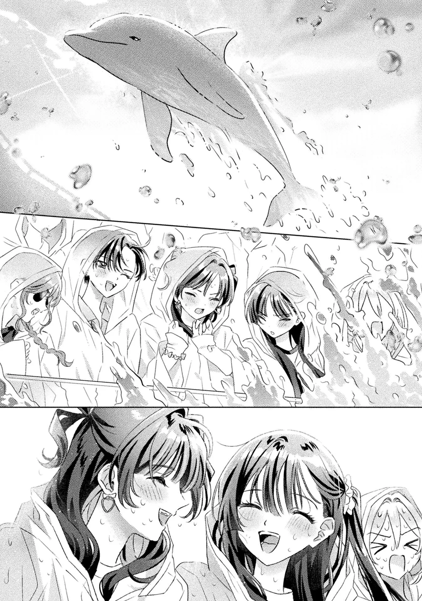 Mietemasu yo! Aizawa-san Chapter 34 page 26