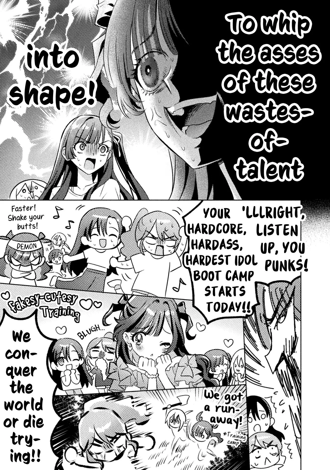 Mietemasu yo! Aizawa-san Chapter 34 page 14