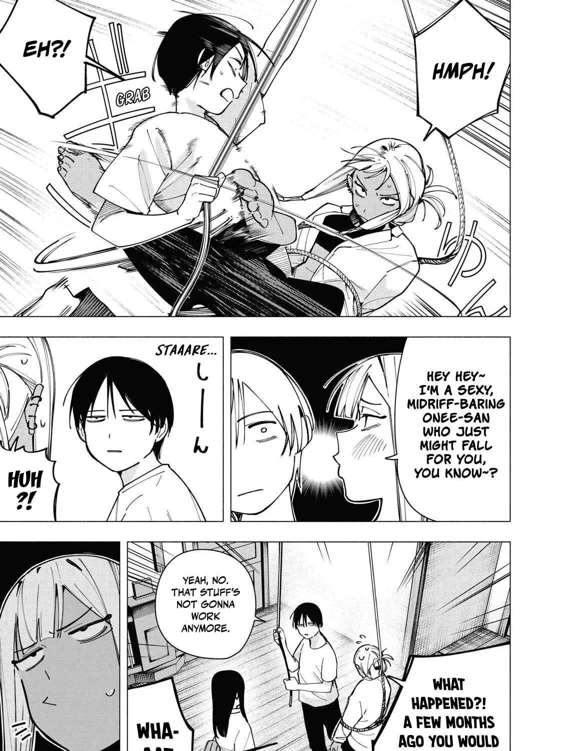 Yane no Shita no Artemis Chapter 44 page 17