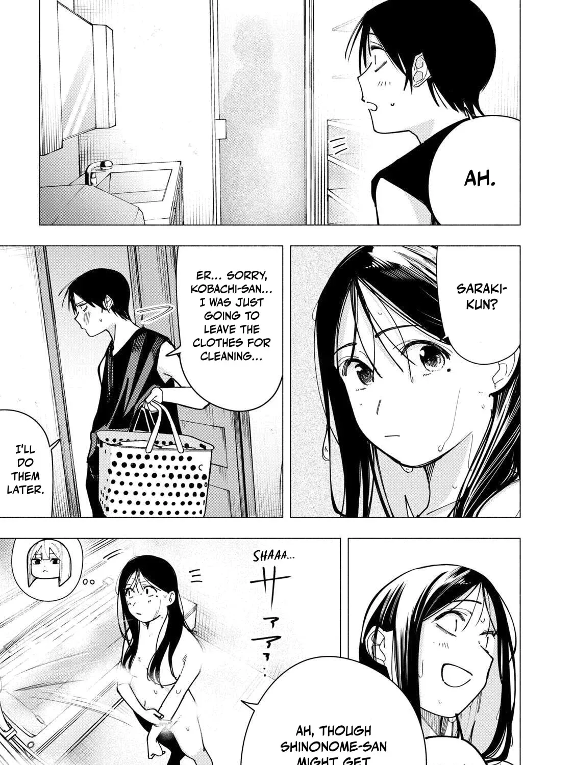 Yane no Shita no Artemis Chapter 44 page 29