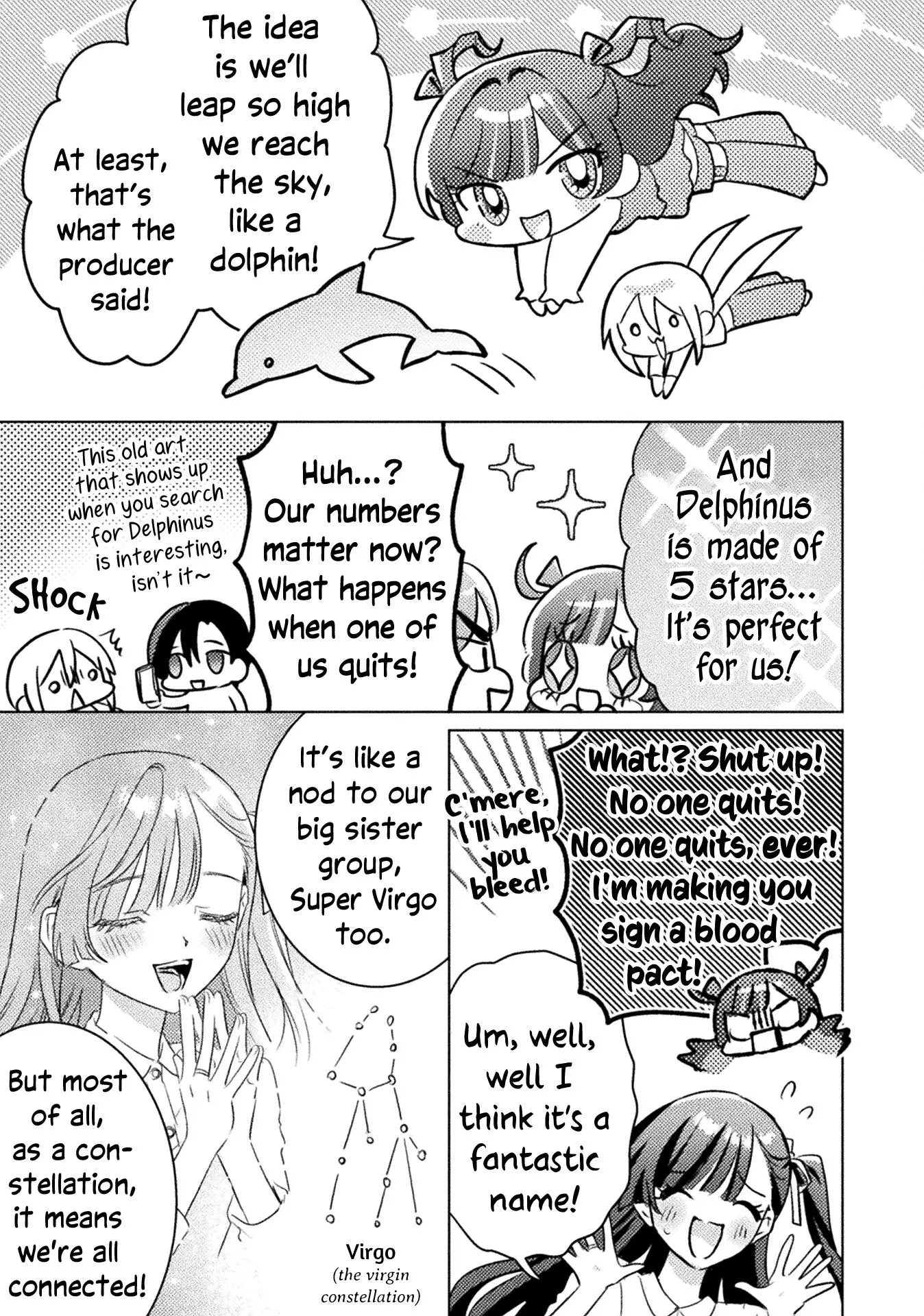 Mietemasu yo! Aizawa-san Chapter 34 page 24