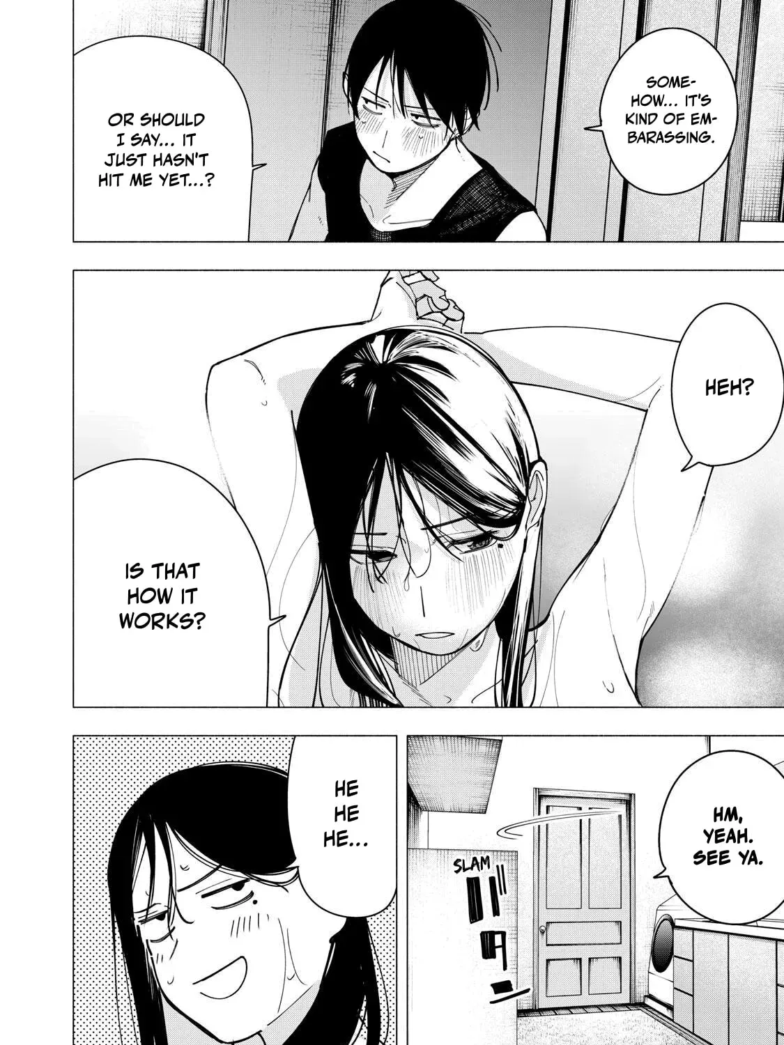 Yane no Shita no Artemis Chapter 44 page 31