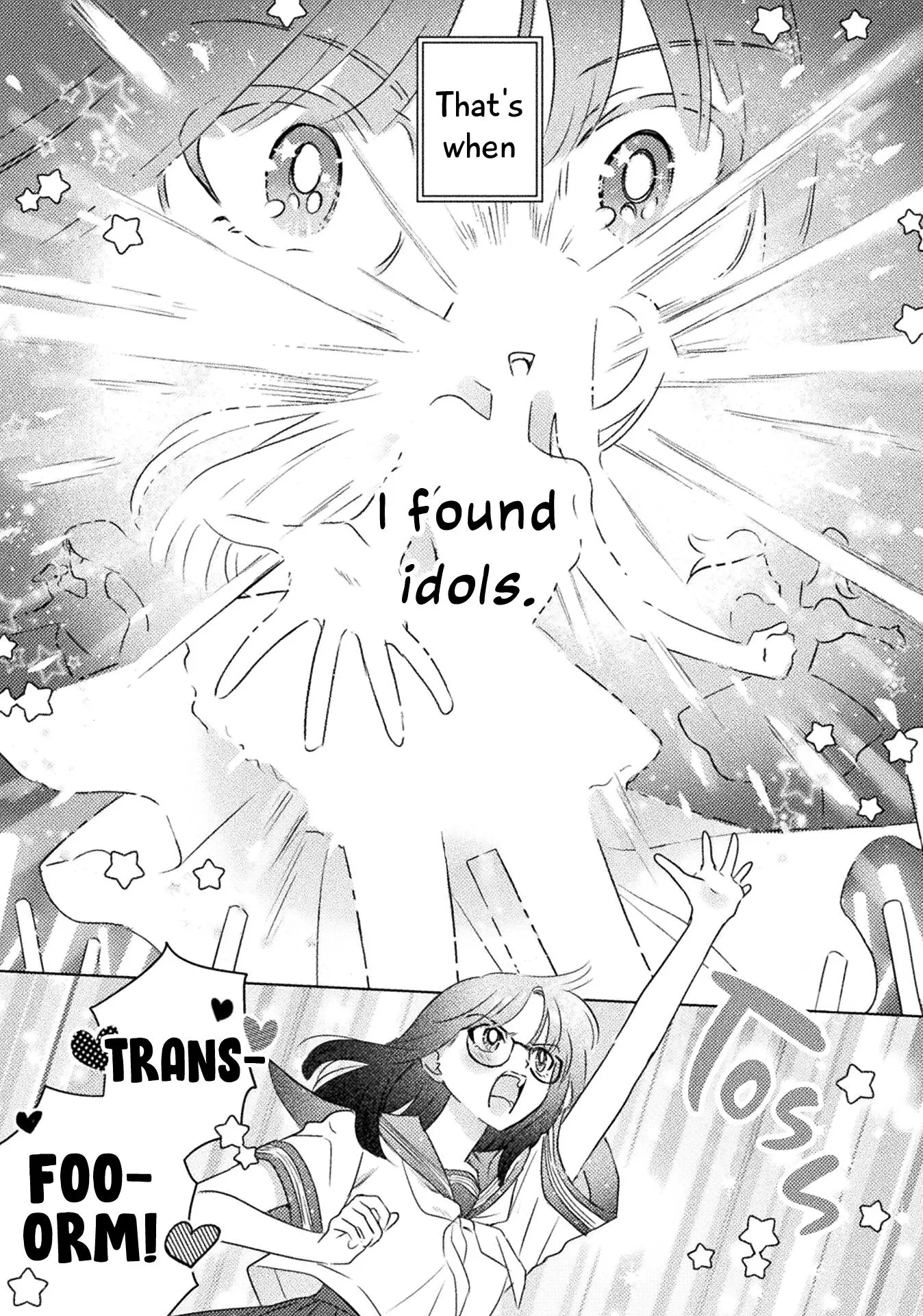 Mietemasu yo! Aizawa-san Chapter 34 page 4