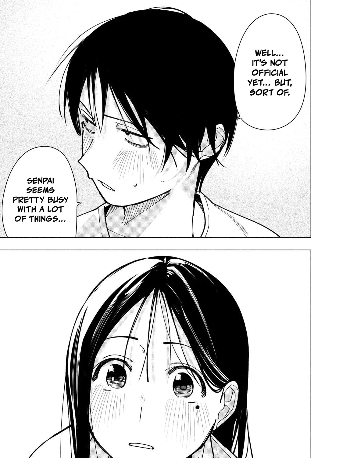 Yane no Shita no Artemis Chapter 44 page 21