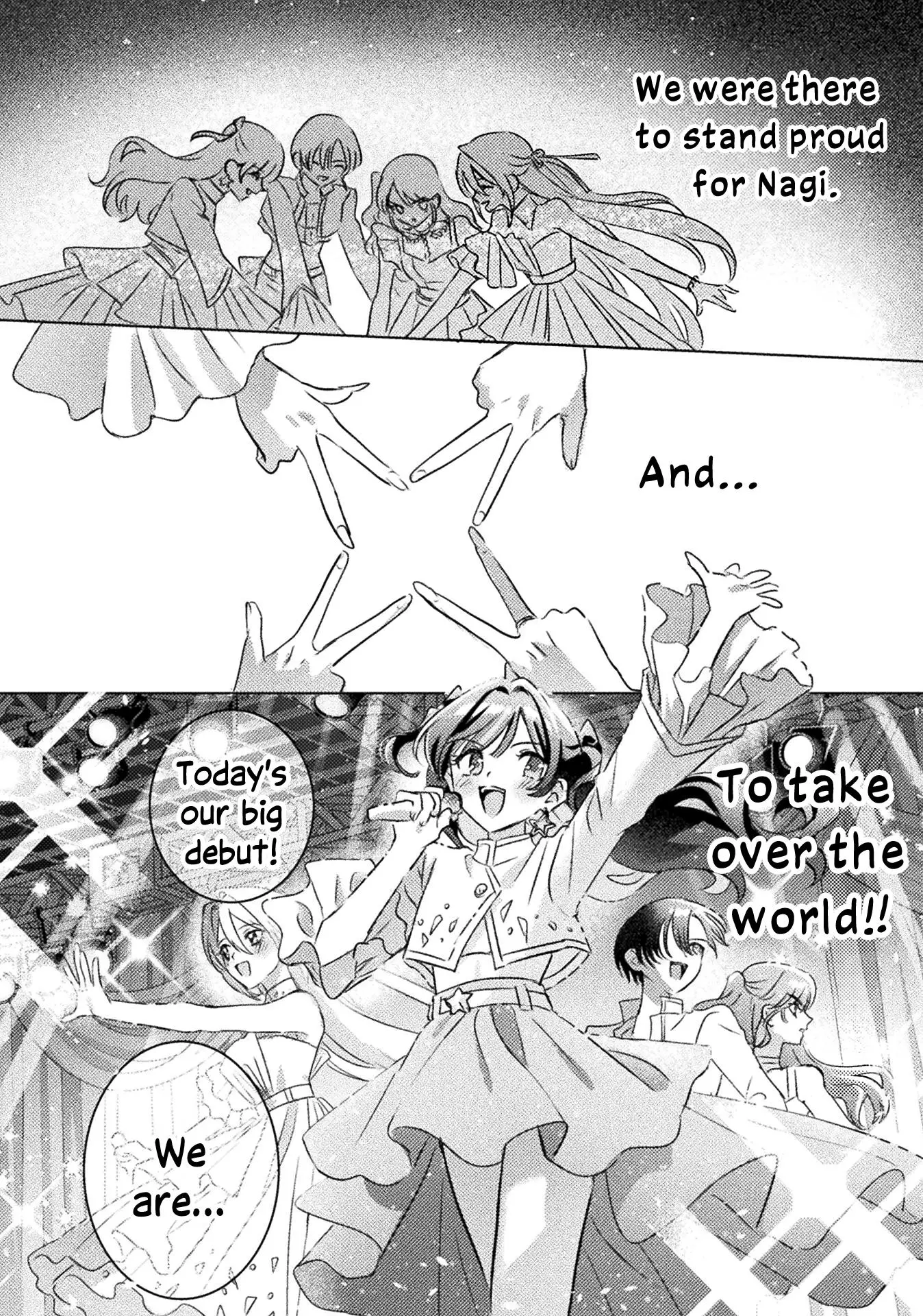 Mietemasu yo! Aizawa-san Chapter 34 page 41