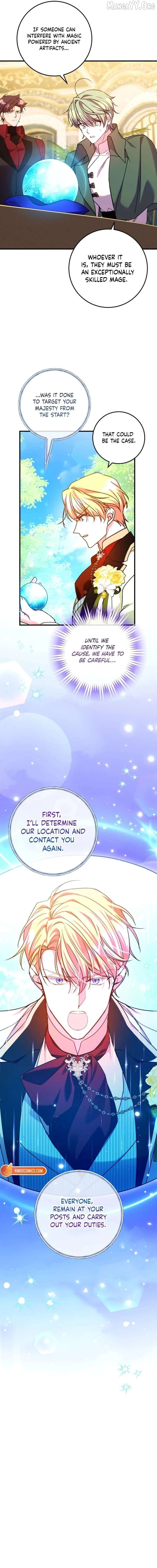 A Country Life With A Sexy King Chapter 43 page 2