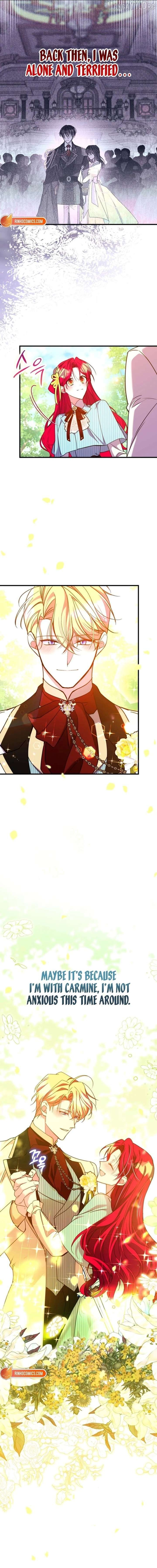 A Country Life With A Sexy King Chapter 43 page 5