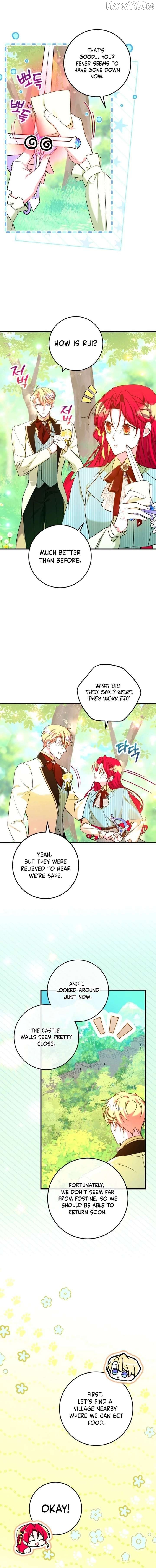 A Country Life With A Sexy King Chapter 43 page 3