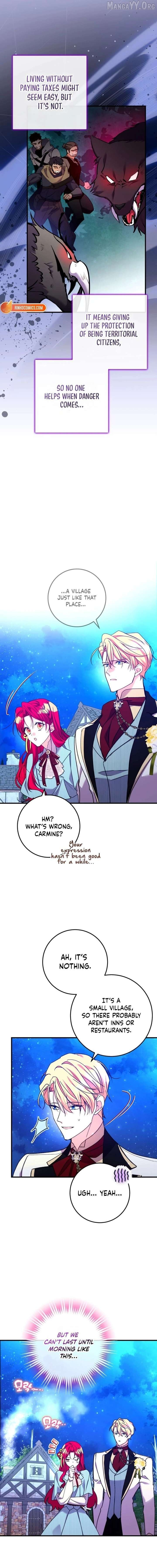 A Country Life With A Sexy King Chapter 43 page 11
