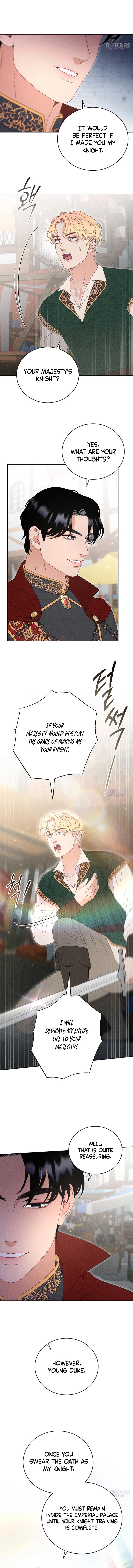 Dare I Hope Chapter 44 page 4