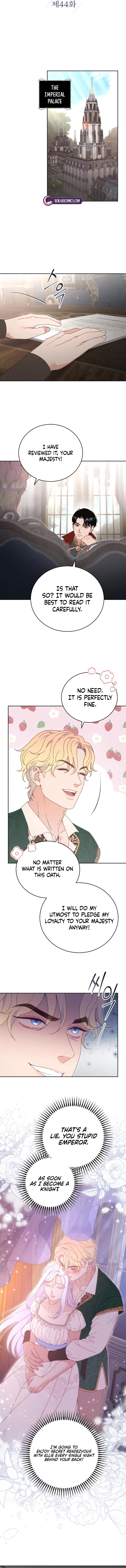 Dare I Hope Chapter 44 page 6