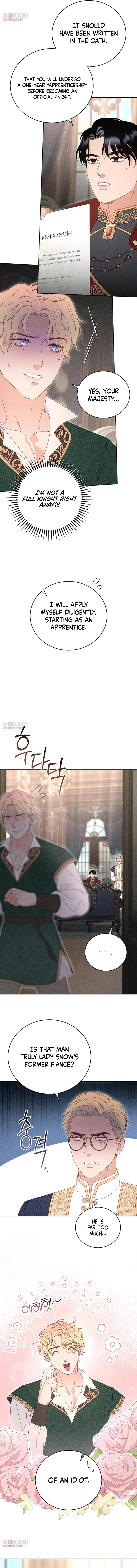 Dare I Hope Chapter 44 page 8