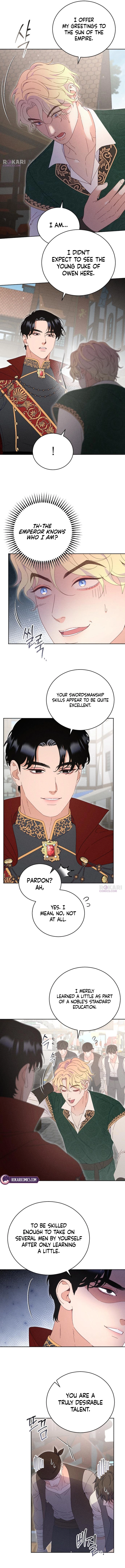 Dare I Hope Chapter 44 page 3