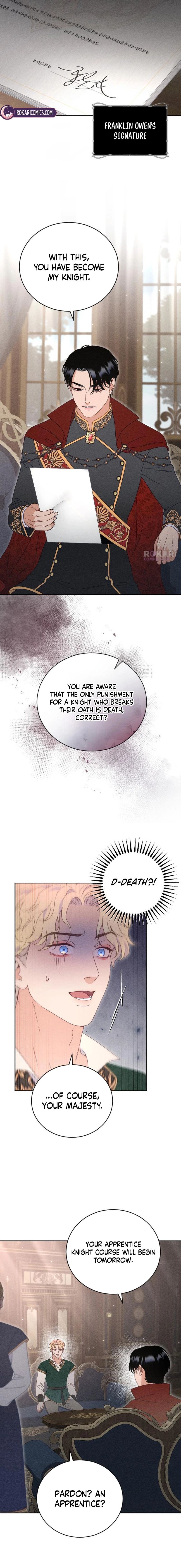 Dare I Hope Chapter 44 page 7