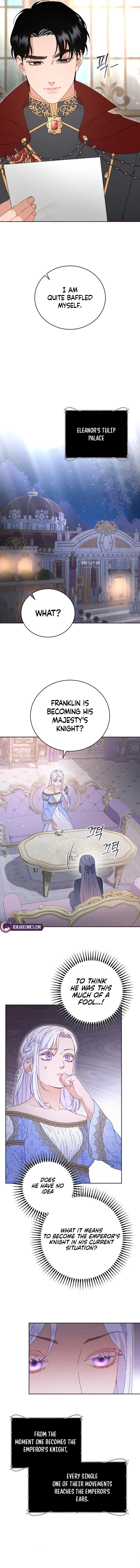 Dare I Hope Chapter 44 page 9