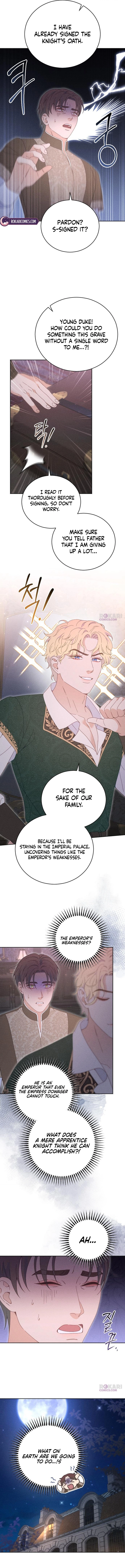 Dare I Hope Chapter 44 page 13