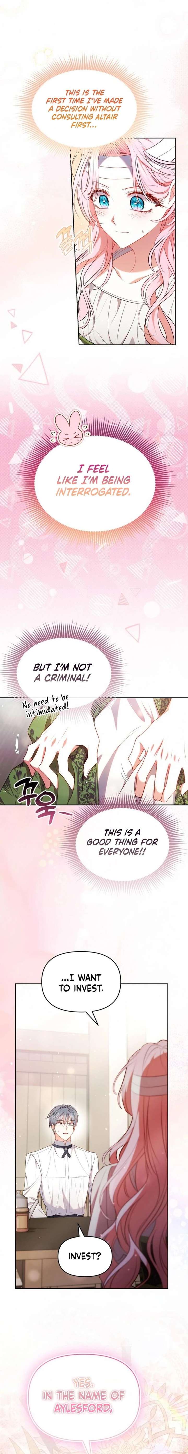 I’ve Probably Made a Mistake in Getting Married Chapter 44 page 10