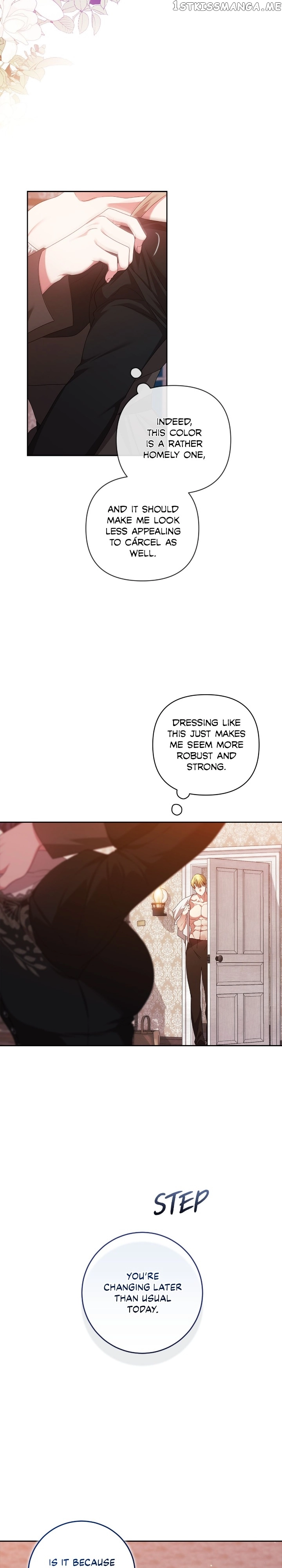 The Broken Ring: This Marriage Will Fail Anyway Chapter 43 page 2