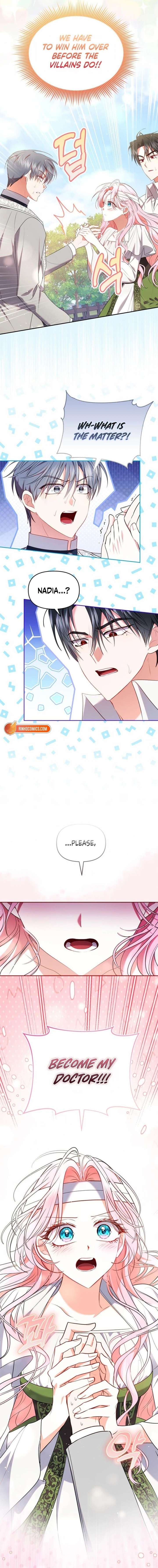 I’ve Probably Made a Mistake in Getting Married Chapter 44 page 4