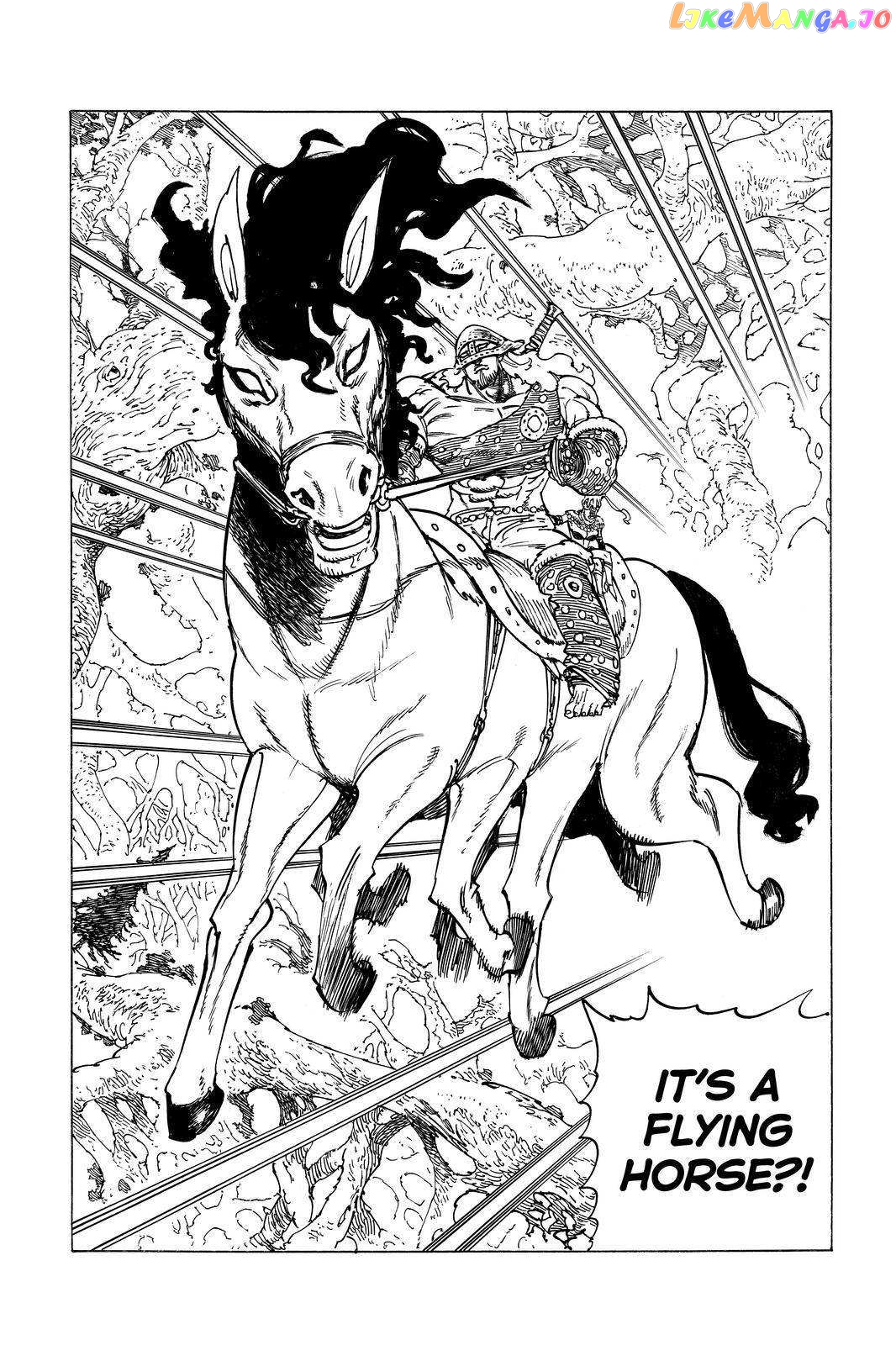 The Four Knights of the Apocalypse Chapter 44 page 9