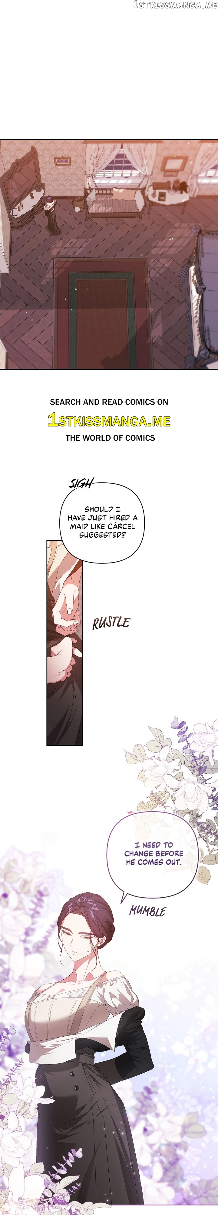 The Broken Ring: This Marriage Will Fail Anyway Chapter 43 page 1