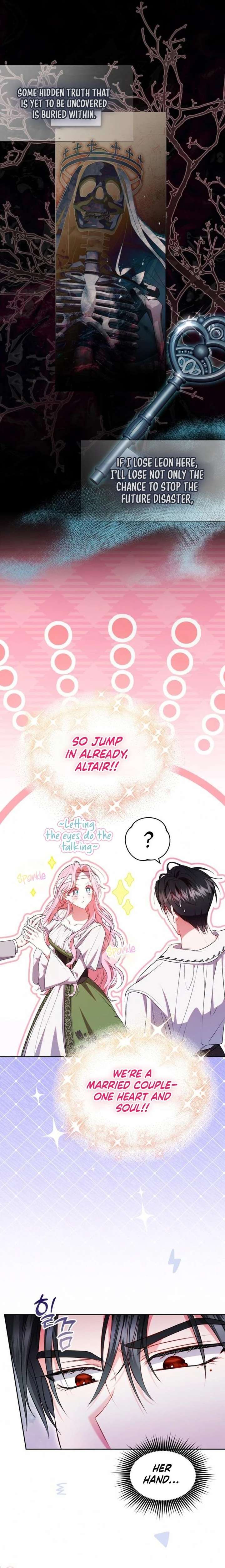 I’ve Probably Made a Mistake in Getting Married Chapter 44 page 7