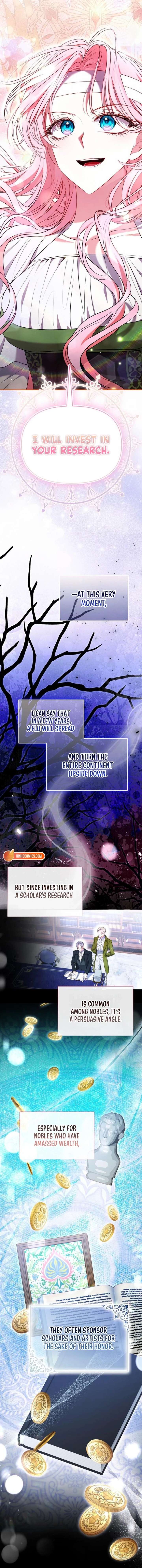 I’ve Probably Made a Mistake in Getting Married Chapter 44 page 11