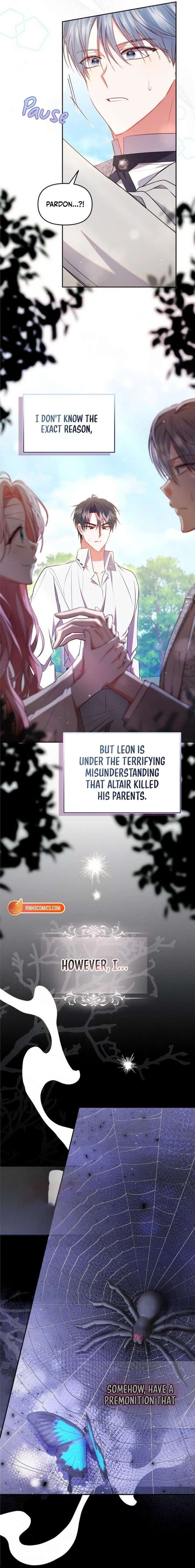 I’ve Probably Made a Mistake in Getting Married Chapter 44 page 6