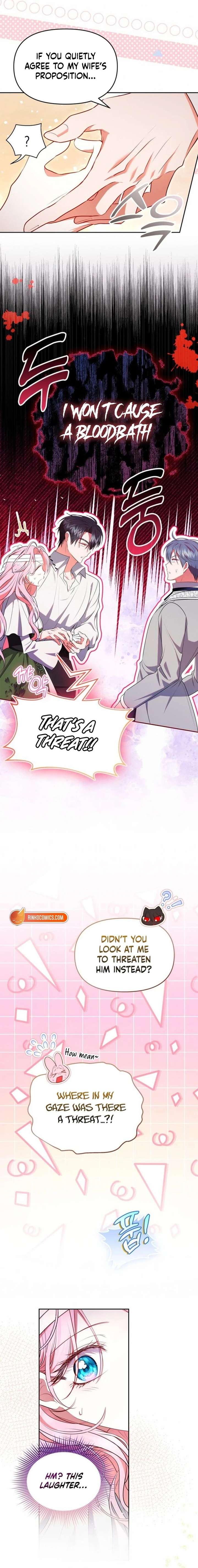 I’ve Probably Made a Mistake in Getting Married Chapter 44 page 8