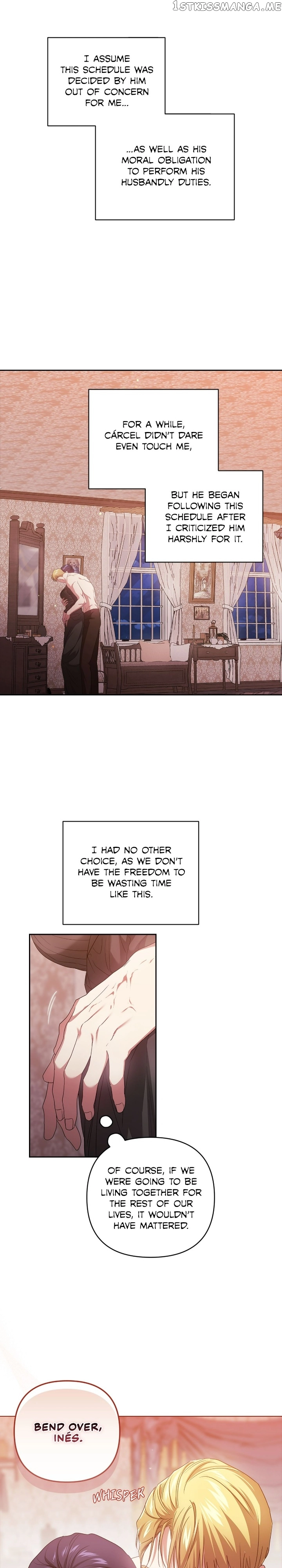 The Broken Ring: This Marriage Will Fail Anyway Chapter 43 page 10