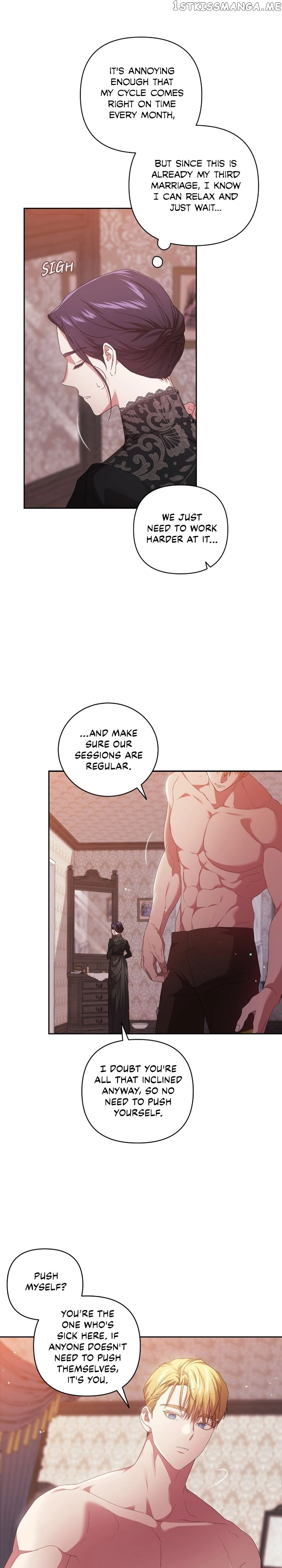 The Broken Ring: This Marriage Will Fail Anyway Chapter 43 page 7