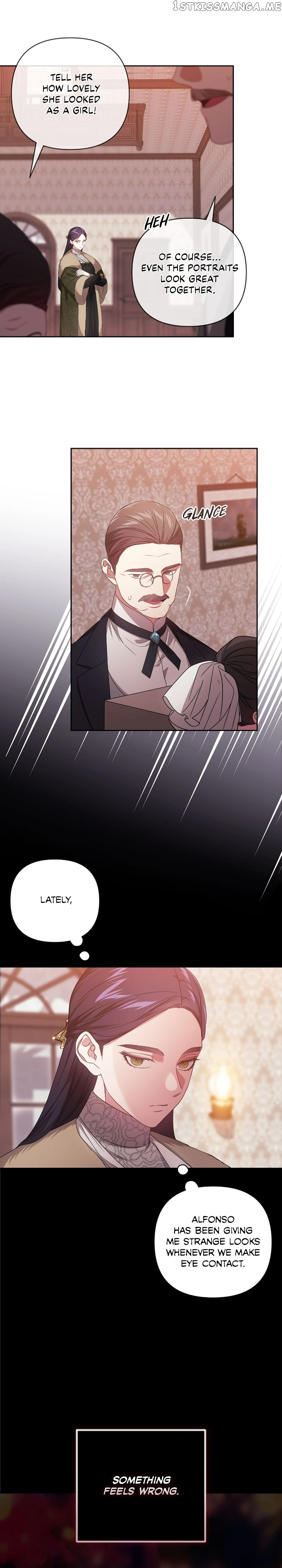 The Broken Ring: This Marriage Will Fail Anyway Chapter 43 page 31